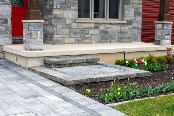 Best Concrete Paver Driveway  in Luckey, OH