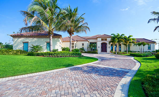 Best Cobblestone Driveway Pavers  in Luckey, OH