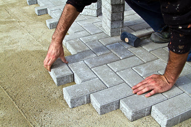 Best Custom Driveway Pavers  in Luckey, OH